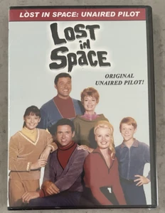 LOST IN SPACE - ORIGINAL UNAIRED PILOT EPISODE Rare and Exclusive DVD - Picture 1 of 2
