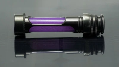 Asiento de carrete con inserto de fibra de vidrio Foto 1 de 4