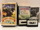 Lord of the Rings for Commodore 64 C64 Game - Tape - Inc Story Book -