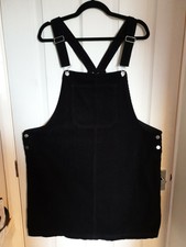 f and f pinafore dress