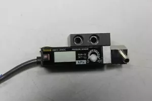 Omron E8CC-ANOC Drucksensor gebraucht - Bild 1 von 2