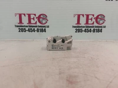 Westinghouse C951010 J11 Auxiliary Contact Block - Image 1 of 4