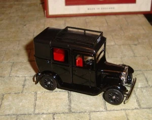1933 AUSTIN TAXI - BLACK - LLEDO DAYS GONE - DG47001 - Picture 1 of 5