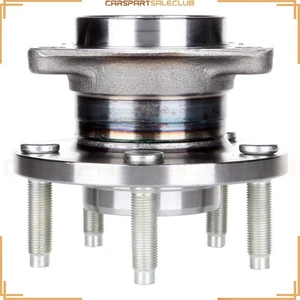 Rear Wheel Bearing & Hub Assembly For 2007-2010 Ford Edge Lincoln Mkx 512335 - Foto 1 di 5