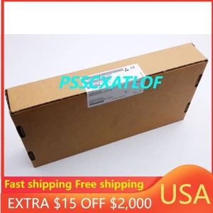new Siemens Simodrive 6SN1118-0DJ21-0AA1 6SN1 118-0DJ21-0AA1 US FREE TAX - Picture 1 of 5