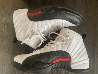 Talla 10 - Air Jordan 12 Retro 2025 Taxi Foto 1 de 4