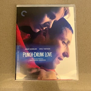 Punch Drunk Love Criterion Collection Blu-ray Adam Sandler - Picture 1 of 3