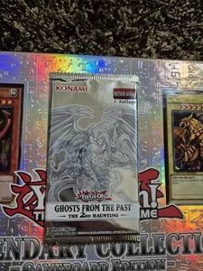 Yu-Gi-Oh! Ghosts from the Past! The 2nd Haunting! Booster! 1. Auflage! Deutsch! - Bild 1 von 6