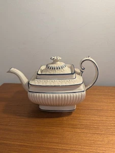 John Turner Lane End Pottery Staffordshire C1757 Regency Teapot Rare Antique - Picture 1 of 24