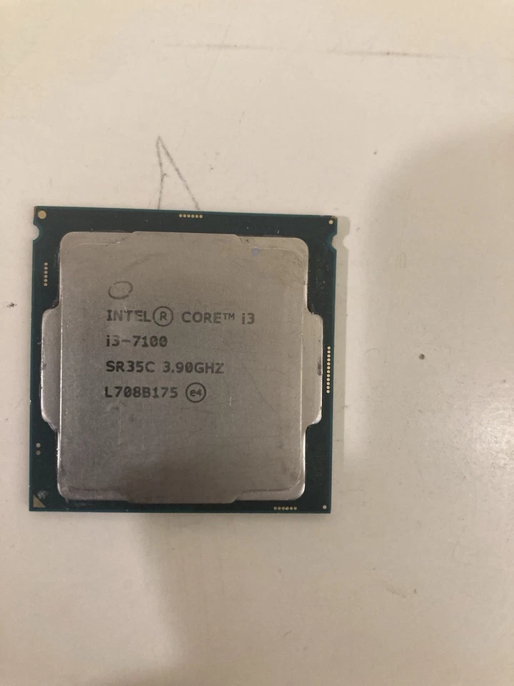 Intel I3 7100 - Image 1 of 1