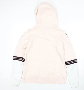 Hollister Women's Pink Pullover Hoodie Size S - Picture 1 of 12