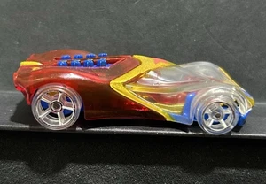 Wonder Woman - Hot Wheels - DC Universe - Character Car - 2012 - Picture 1 of 4