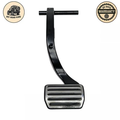 Conjunto de pedal de freno de piso delantero Porsche Cayenne 2008-2010 OEM Foto 1 de 4