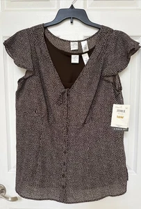 Emma James neu mit Etikett zweiteiliges Set Größe 16 W braun - Bild 1 von 5