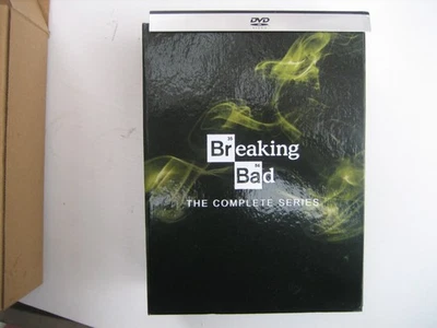 Breaking Bad: The Complete Series Seasons 1-6 ( DVD 21-Disc Box Set ) Brand New - Image 1 of 4