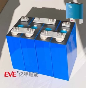 4 x EVE MB31 314Ah LiFePO4 3.2V 4 x 314Ah Batterie Akku must have 0 % MwSt - Bild 1 von 9