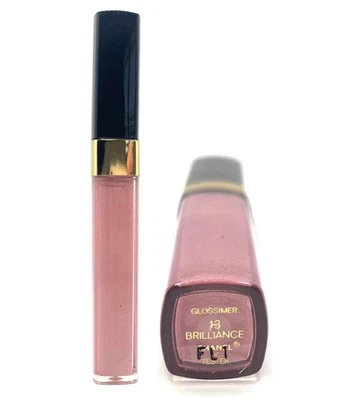 Chanel (#13 BRILLIANCE) Levres Scintillantes Brillo Labial Tamaño Completo Tster Foto 1 de 2