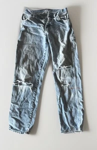 Dickies Men's 30x32 Straight Fit CarpentersJeans Denim Work Shop Pants Painting - Picture 1 of 9