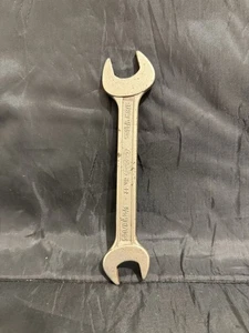 Vintage Gedore No.12 Open Ended Spanner/Wrench  3/8W - 5/16W  Made In India - Picture 1 of 6