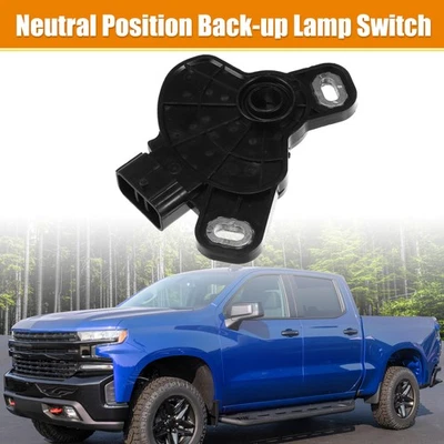 Automatic Transmission Neutral Safety Switch 28900-R9L-004 for Honda HR-V Fit - Image 1 of 4