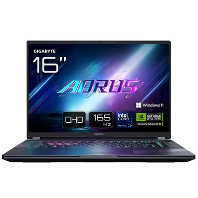 Laptop Gigabyte AORUS ELITE 16 BWHC3ESC64SH 16" intel core ultra 9 275HX 32 G - Immagine 1 di 4