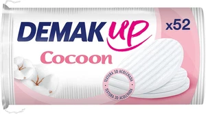 Demak up Cocoon, Dischetti Di Cotone per Struccare – Confezione Da 4 - Foto 1 di 12