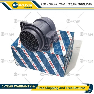 大众空气流量传感器组件适用于迷你 R60 R61 Cooper 11-15 Cooper Paceman 1.6L — 第 1/4 张图片