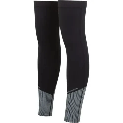 Madison DTE Stellar Tech Isoler Thermal Leg Warmers With DWR black - Image 1 of 2