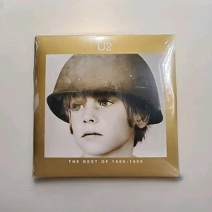U2 The Best of 1980-1990 2xLP Vinyl 2018 France Press – Double Album Rock - Picture 1 of 3