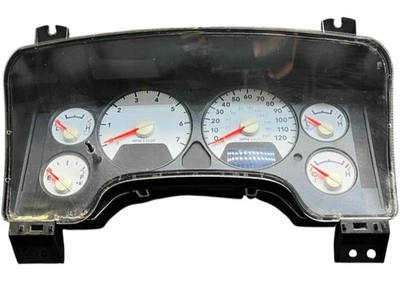 2006 Dodge Ram 1500 2500 3500 Speedometer Gauge Cluster MPH OEM Assembly Tested Foto 1 de 4