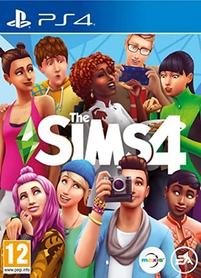The Sims 4 Standard Edition | PS4 | VideoGame | English - Game  74VG The Cheap - Image 1 of 2