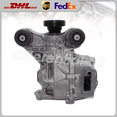 REAR LOCKING DIFFERENTIAL CARRIER FOR 14-17RANGE ROVER SPORT L494  5.0L 3:31 35K - Image 1 of 4
