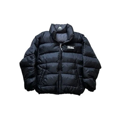 Vintage First down Puff coat Sz large  - Image 1 of 4