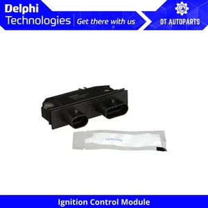 For 1987-1997 GMC P3500 Ignition Control Module Delphi 1988 1989 1990 1991 1992 - Picture 1 of 12