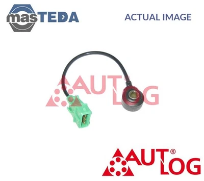 AS4633 ENGINE DETONATION KNOCK SENSOR AUTLOG FOR LANCIA ZETA,PHEDRA 2L,3L - Image 1 of 4