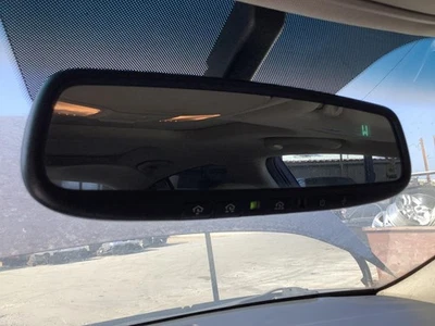 Used Front Center Interior Rear View Mirror fits: 2014 Kia Optima w/automatic di Foto 1 de 4