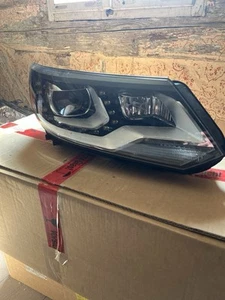 VW TIGUAN 5N1 Lift Bj.11-16 Xenon KurveL Scheinwerfer Rechts LED TFL 5N1941752 - Bild 1 von 6