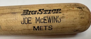 JOE MCEWING JUEGO USADO RAWLINGS 460S (2001) *2000 METS WORLD SERIES* CARDENALES - Imagen 1 de 8