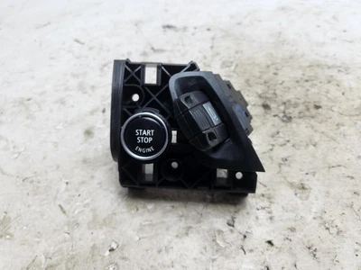 BMW X5 IGNITION KEY READER & ENGINE START STOP SWITCH E70 2010 - 2013 - Image 1 of 4