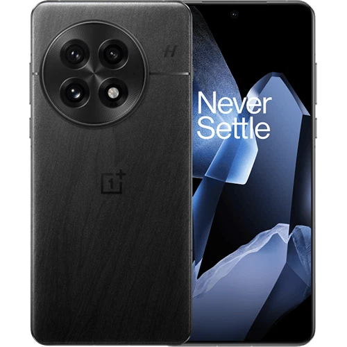Smartphone OnePlus Qualcomm Snapdragon 8 Elite 12 GB RAM 256 GB Nero GARANZIA E