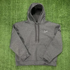 Southern Hills Hoodie Sweatshirt Under Armour Storm grau Gr. S Golf Classic - Bild 1 von 11