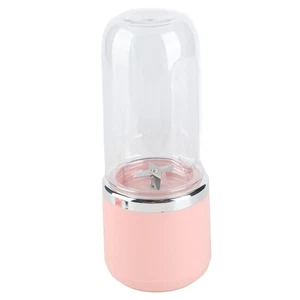 Tragbarer Mixer 300 Ml Kapazitäts -Mini -Mixer 6 Blätter Für Obst - Bild 1 von 21