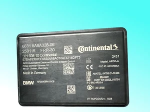 OEM BMW 2022-2025 RADAR SENSOR 530i,540i, X7,XM 66315A8A328 - Picture 1 of 3