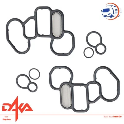 Spool Valve Solenoid Gasket Kit For 2006-2014 Honda Ridgeline 15825-P8A-A01 — 第 1/4 张图片