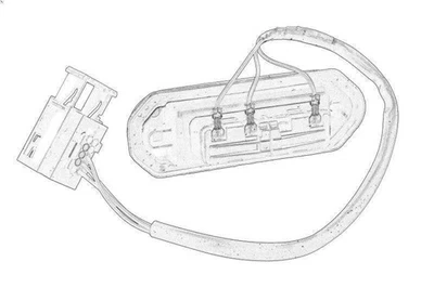 Centralina chiusura portiera OE OPEL 1682175780 per PEUGEOT BOXER Van 2 2016-2019 - Immagine 1 di 4