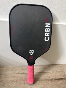 Paleta Pickleball CRBN 2X Power Series 14 mm usada - Imagen 1 de 6