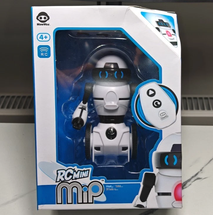 WOWWEE RC MINI MIP ROBOT - Image 1 of 2