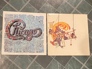 2 Chicago LP Records IX Chicago's Greatest Hits/Chicago 15 *Pre-Owned/Tested* FL - Picture 1 of 11