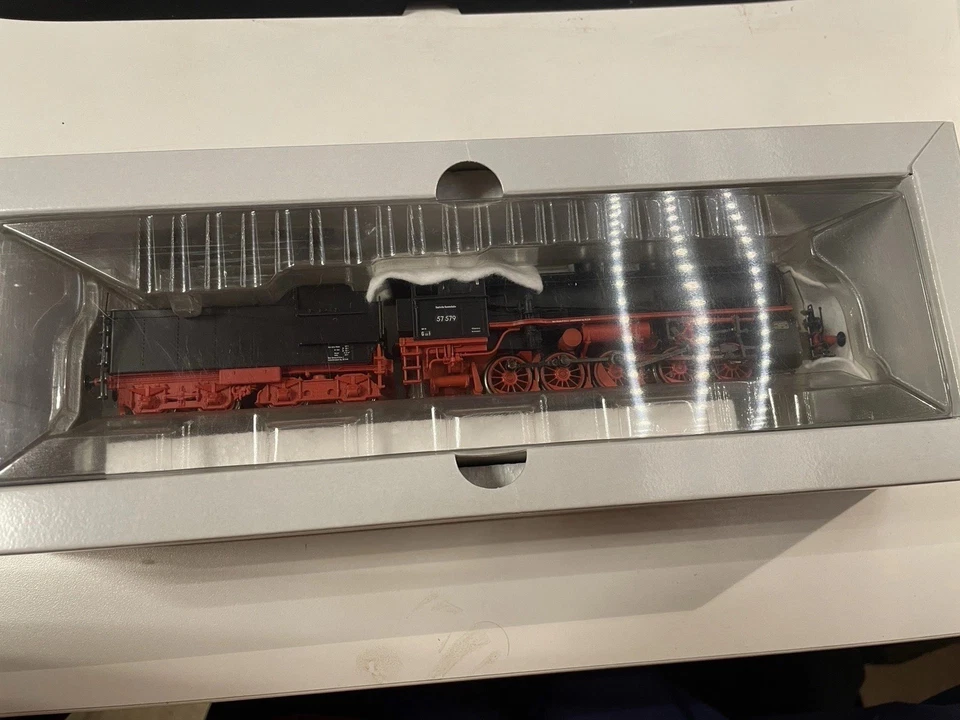 Trix H0 22057 Br 57.5 D&H-Sounddecoder & Energiespeicher in OVP - Bild 1 von 4