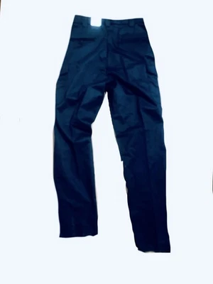 Flying cross police uniform pants 6 pocket cargo 65%poly35% cotton orig$125 - Image 1 of 4